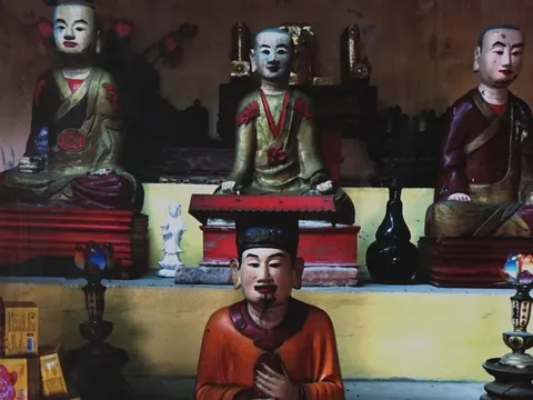 Vì sao xuất hiện các Thánh tổ dưới triều Lý?