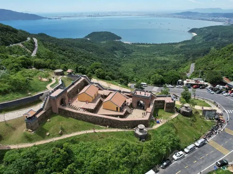 Phí tham quan di tích Hải Vân Quan dự kiến 70.000 đồng/lượt