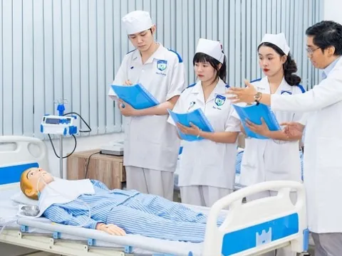 Thêm một trường đại học ở TP.HCM đào tạo bác sĩ