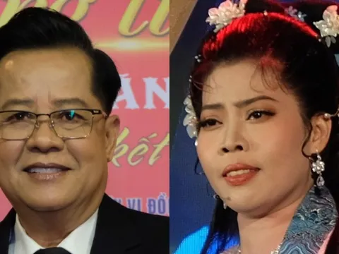 Nghệ sĩ Thanh Nam ‘trách’ thí sinh gạt giám khảo