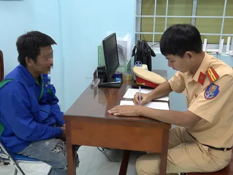 Thuyền trưởng và thuyền viên sử dụng ma túy khi đang lái sà lan