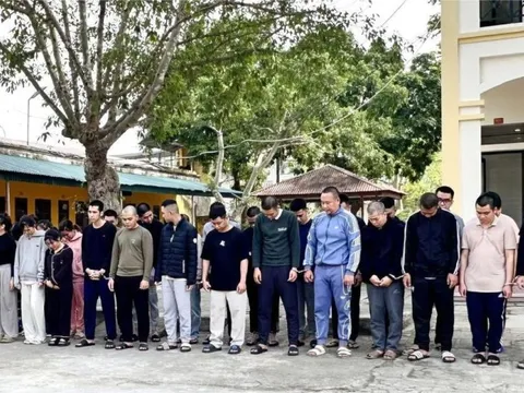 Bắt nhóm lừa đảo trên mạng, chiếm đoạt tiền của hàng ngàn người