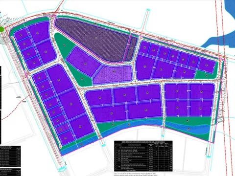 Khu công nghiệp Bắc Đồng Hới mở rộng - giai đoạn 2 Quảng Trị
