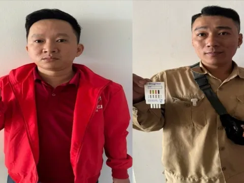 'Ổ' mại dâm Đảo Đào Hoa có 10.000 thành viên, tạm giữ hình sự 2 người điều hành