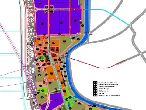 Khu công nghiệp Đồng Văn I mở rộng Ninh Bình