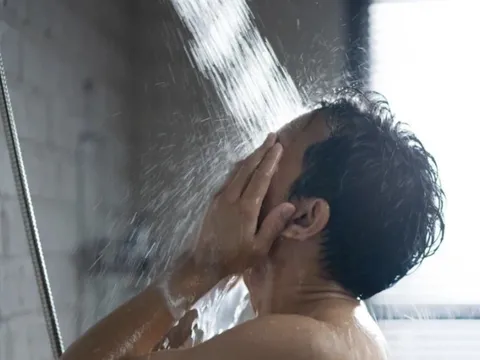 Cách tắm cũng có thể gây ảnh hưởng đến chức năng sinh sản của nam giới