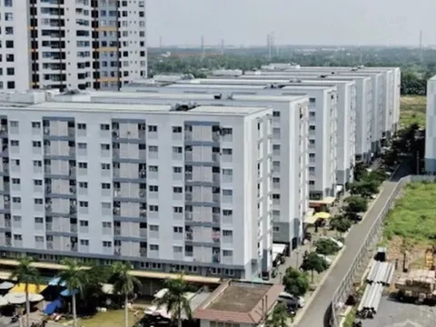 Dự án nhà ở xã hội Bình Thành 2 Đồng Tháp