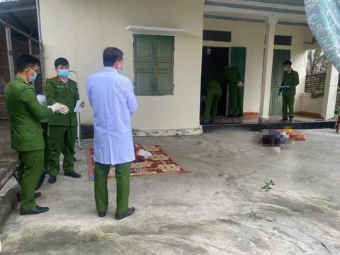 Chồng chém chết vợ và bé 2 tuổi rồi nhảy lầu tự tử