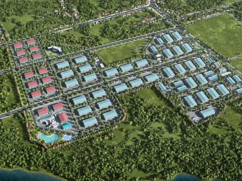 Cụm công nghiệp Tiến Hưng 1 Đồng Nai