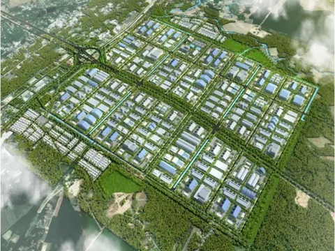 Khu công nghiệp Quảng Trị tại Quảng Trị