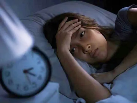 Ngủ không ngon, răng cũng 'kêu cứu'