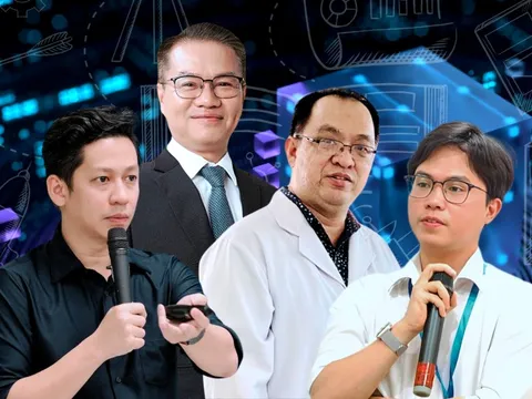 Những nhà khoa học 'đi ngược dòng': Từ phòng lab quốc tế về giảng đường Việt Nam