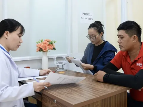 Đưa trạm y tế thành 'điểm chạm y tế đầu tiên'