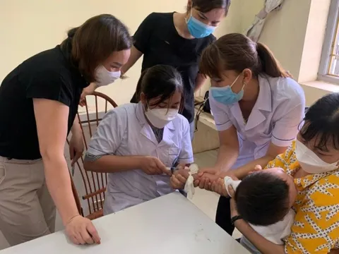 Phòng bệnh tan máu bẩm sinh: Giải pháp nâng chất lượng dân số