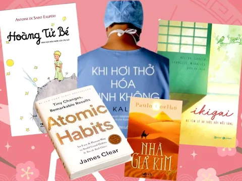 Năm mới đọc gì để 'lên dây cót' tinh thần?