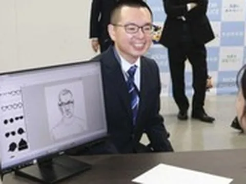 AI biến mô tả mơ hồ thành chân dung nghi phạm trong 10 phút