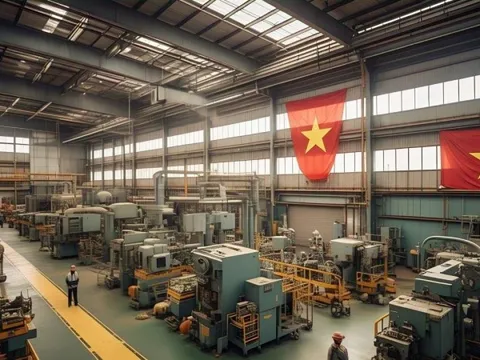PMI ngành sản xuất Việt Nam đón tin vui kết năm 2025, chuyên gia quốc tế dự báo ra sao về ngành trong năm 2026?