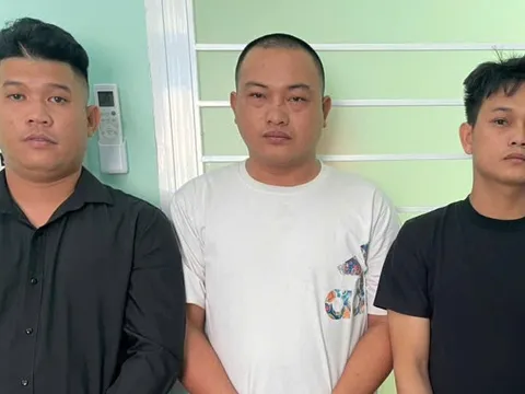 Khởi tố 11 bị can giả làm 'cò lúa' để chiếm đoạt hơn 3,3 tỉ đồng