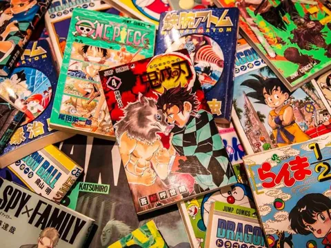 Nhật Bản đầu tư cho nhân lực dịch manga bằng AI