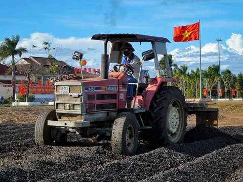 Bắt nhanh nhóm trộm cà phê, giá tăng cao kéo theo nỗi lo mất trộm