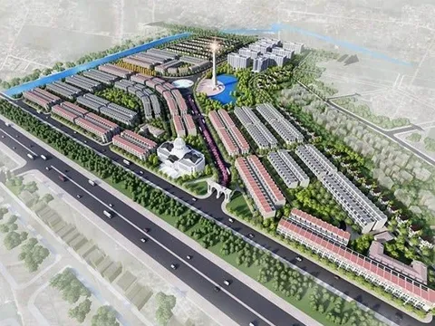 Khu công nghiệp Yên Bình 2 Thái Nguyên