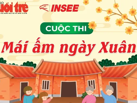 Cảnh báo fanpage mạo danh cuộc thi Mái ấm ngày xuân của báo Tuổi Trẻ