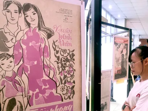 Ngắm ấn phẩm báo chí của 34 tỉnh thành mới sau sáp nhập