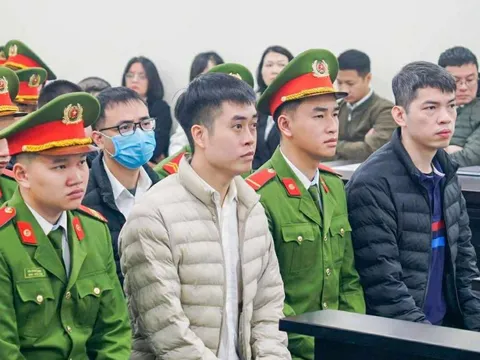 Ông trùm sữa giả Hiup: 'Sữa không có chất độc hại, con bị cáo cũng uống'