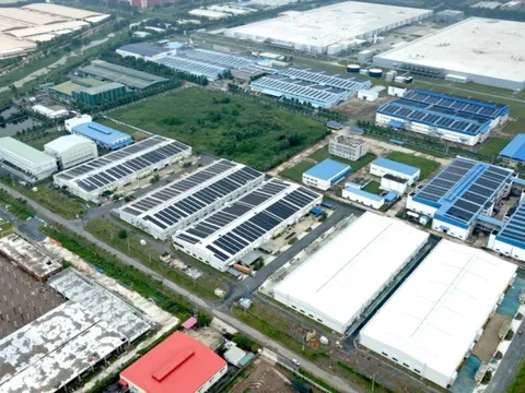 Khu công nghiệp Đông Nam TP.HCM