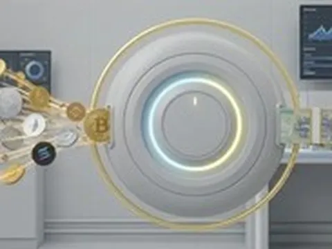 Mở cánh cửa nối với tài sản số