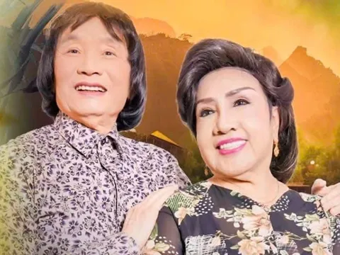 Khán giả nhớ ngày xưa nguyên cả xã đi coi Minh Vương, Lệ Thủy hát