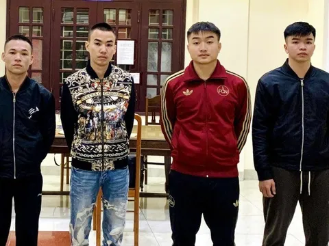 Đánh sập đường dây cho vay lãi suất 'cắt cổ' hơn 600%/năm