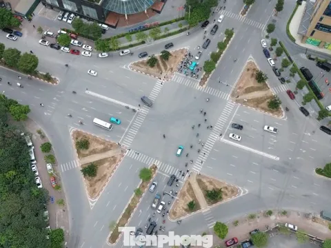 Hà Nội: Cận cảnh dự án khẩn cấp 8.400 tỷ đồng để giảm ùn tắc giao thông