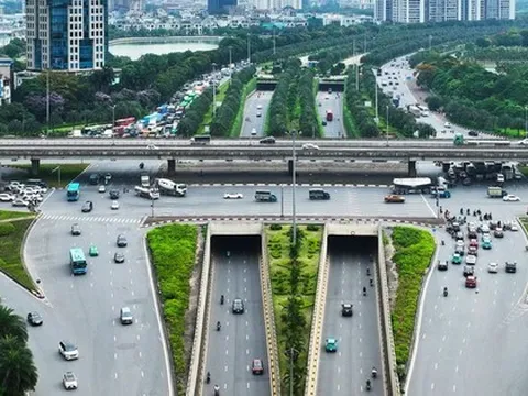 Tin vui cho người dân Hà Nội: Phê duyệt đầu tư hầm chui 6 làn xe tại phường Từ Liêm, Cầu Giấy, Yên Hòa