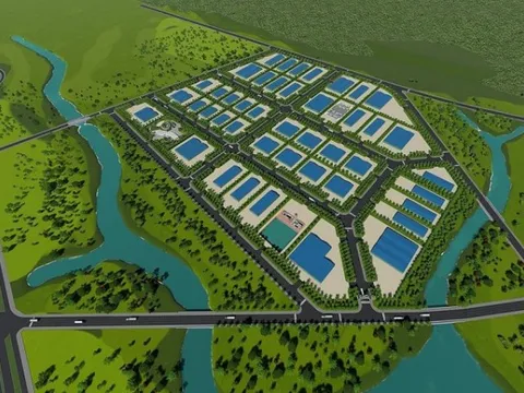 Cụm công nghiệp Đồng Khang Hà Tĩnh