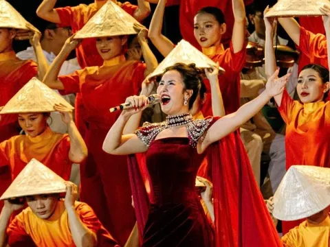 TP.HCM muốn xây dựng công nghiệp văn hóa thành ngành kinh tế mũi nhọn