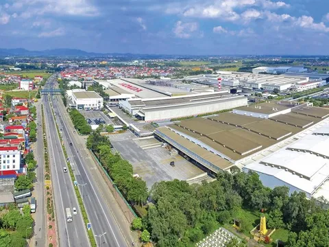 Khu công nghiệp Rạch Bắp mở rộng TP.HCM