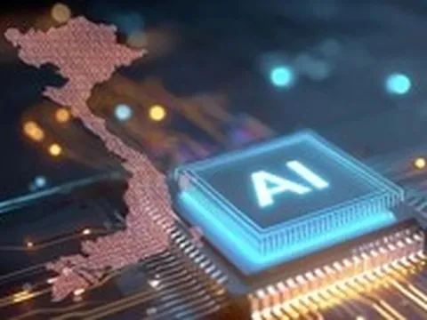 Việt Nam đứng đâu trên bản đồ AI thế giới?