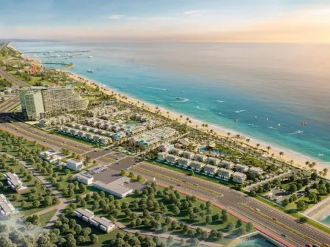 Costamigo Phan Thiết: Khu đô thị nghỉ dưỡng tại Lâm Đồng