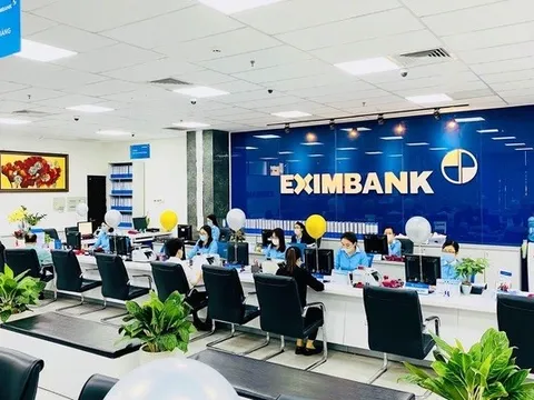 Eximbank nộp bổ sung 79,5 tỷ đồng tiền thuế