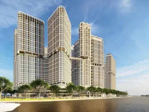Masteri Thanh Đa Peninsula: Dự án căn hộ tại TP.HCM