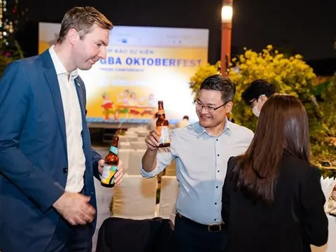 Lễ hội “GBA Oktoberfest Vietnam 2022” hứa hẹn mang đến nhiều trải nghiệm thú vị