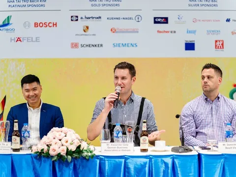 Lễ hội văn hóa bia Đức "GBA Oktoberfest Việt Nam 2022" chính thức quay trở lại sau 2 năm tạm dừng