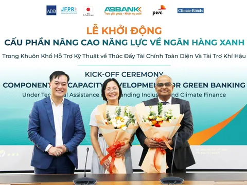 ABBANK chủ động Nâng cao năng lực về ngân hàng xanh