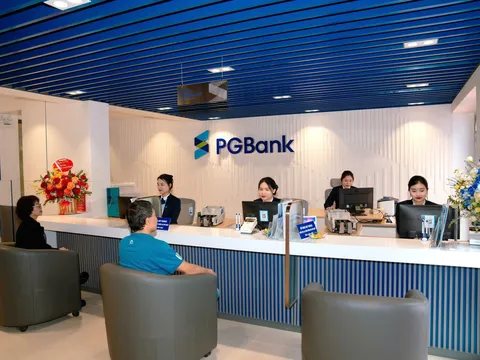 PGBank tích cực chuyển đổi, hướng tới mục tiêu vào Top 15 ngân hàng dẫn đầu về tốc độ tăng trưởng thu nhập thuần