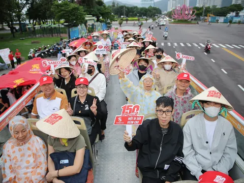 Người dân thành phố Quy Nhơn tham gia “Hành trình di sản” - Cùng đề cao tinh thần đoàn kết và sẻ chia