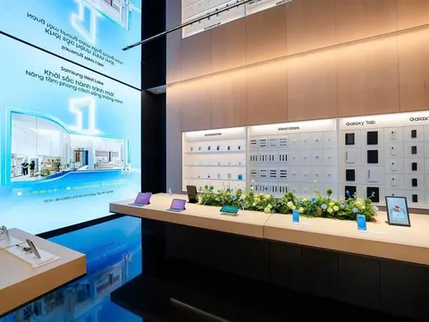 Samsung West Lake khẳng định vị thế với thành tựu một năm