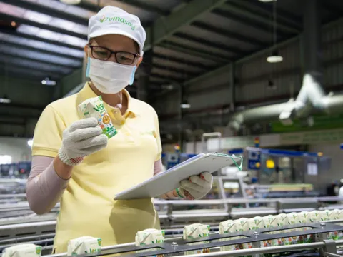 Từ chuyên gia đậu nành đến tiên phong dinh dưỡng thực vật: Vinasoy mở đường với dòng sữa hạt đầu tiên cho trẻ em