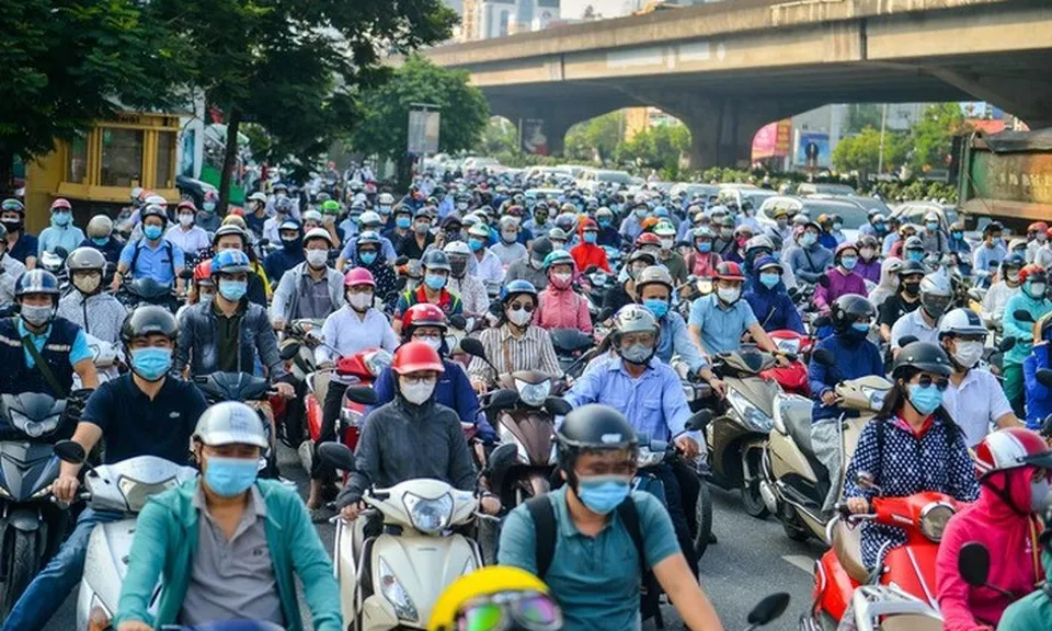 Đề xuất quan trọng liên quan đến tất cả những người đi xe máy chạy xăng ở Hà Nội