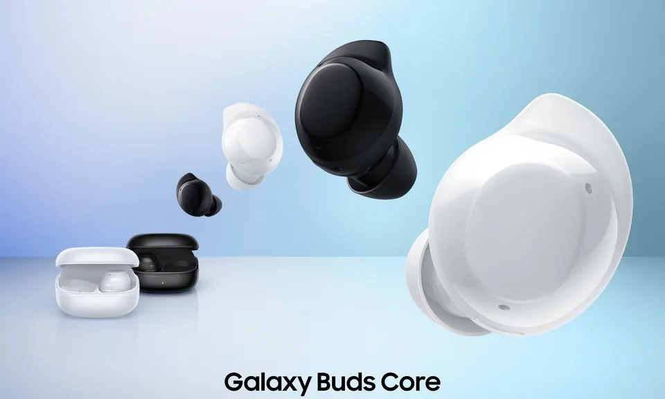Samsung chính thức ra mắt Galaxy Buds Core với âm thanh chất lượng cao cho người dùng phổ thông